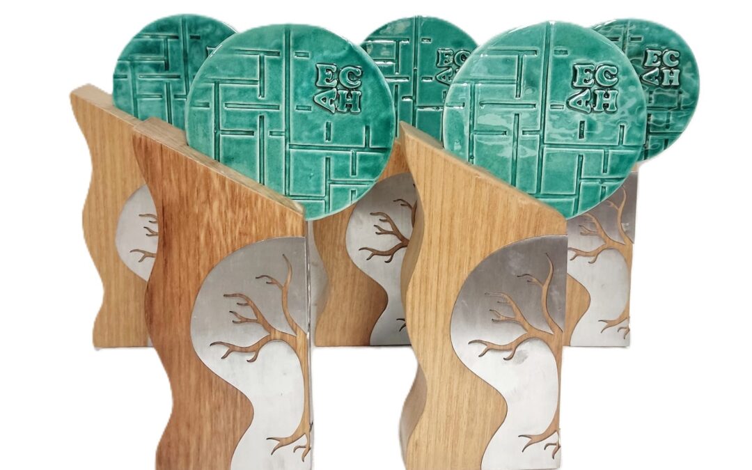 La Escuela de Arte Huéscar realiza el Galardón de la V Gala Empresarial AECH